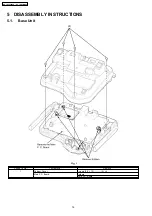 Предварительный просмотр 16 страницы Panasonic KX-TG5621BXS Service Manual