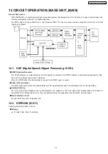 Предварительный просмотр 49 страницы Panasonic KX-TG5621BXS Service Manual