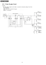 Предварительный просмотр 50 страницы Panasonic KX-TG5621BXS Service Manual