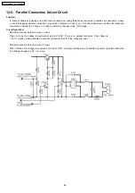 Предварительный просмотр 54 страницы Panasonic KX-TG5621BXS Service Manual