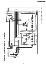 Предварительный просмотр 57 страницы Panasonic KX-TG5621BXS Service Manual