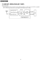 Предварительный просмотр 58 страницы Panasonic KX-TG5621BXS Service Manual