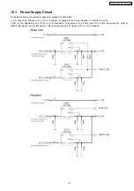 Предварительный просмотр 59 страницы Panasonic KX-TG5621BXS Service Manual