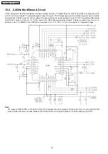 Предварительный просмотр 60 страницы Panasonic KX-TG5621BXS Service Manual