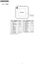 Предварительный просмотр 72 страницы Panasonic KX-TG5621BXS Service Manual