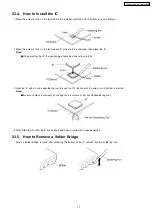 Предварительный просмотр 77 страницы Panasonic KX-TG5621BXS Service Manual