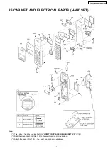 Предварительный просмотр 79 страницы Panasonic KX-TG5621BXS Service Manual