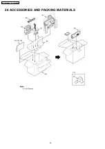 Предварительный просмотр 80 страницы Panasonic KX-TG5621BXS Service Manual