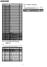 Предварительный просмотр 86 страницы Panasonic KX-TG5621BXS Service Manual