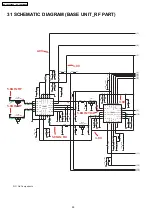 Предварительный просмотр 90 страницы Panasonic KX-TG5621BXS Service Manual