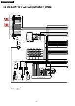 Предварительный просмотр 92 страницы Panasonic KX-TG5621BXS Service Manual