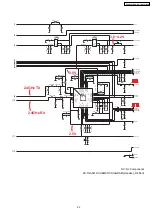 Предварительный просмотр 95 страницы Panasonic KX-TG5621BXS Service Manual