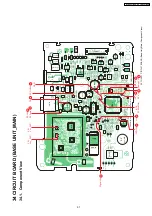 Предварительный просмотр 97 страницы Panasonic KX-TG5621BXS Service Manual