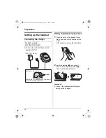 Preview for 12 page of Panasonic KX-TG5621C Operating Instructions Manual