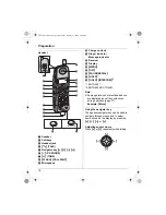 Preview for 16 page of Panasonic KX-TG5621C Operating Instructions Manual