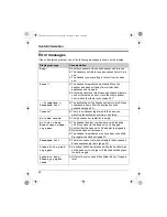 Preview for 42 page of Panasonic KX-TG5621C Operating Instructions Manual