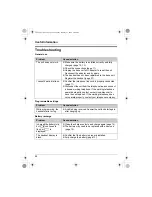 Preview for 44 page of Panasonic KX-TG5621C Operating Instructions Manual