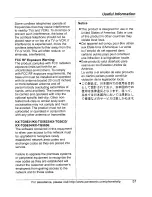 Предварительный просмотр 58 страницы Panasonic KX-TG5631 Operating Instructions Manual