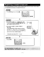 Предварительный просмотр 78 страницы Panasonic KX-TG5631 Operating Instructions Manual