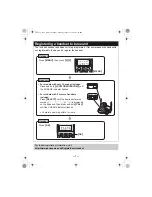 Предварительный просмотр 7 страницы Panasonic KX-TG5631 Quick Manual