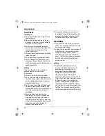 Предварительный просмотр 10 страницы Panasonic KX-TG5631C Operating Instructions Manual