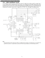 Предварительный просмотр 70 страницы Panasonic KX-TG5631S Service Manual