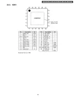 Предварительный просмотр 85 страницы Panasonic KX-TG5631S Service Manual