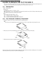 Предварительный просмотр 86 страницы Panasonic KX-TG5631S Service Manual