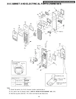 Предварительный просмотр 89 страницы Panasonic KX-TG5631S Service Manual