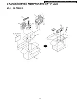 Предварительный просмотр 91 страницы Panasonic KX-TG5631S Service Manual