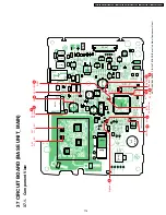 Предварительный просмотр 115 страницы Panasonic KX-TG5631S Service Manual