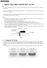 Предварительный просмотр 4 страницы Panasonic KX-TG5671BXS Service Manual