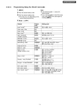 Предварительный просмотр 13 страницы Panasonic KX-TG5671BXS Service Manual