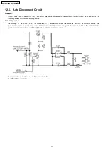 Предварительный просмотр 58 страницы Panasonic KX-TG5671BXS Service Manual