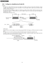 Предварительный просмотр 60 страницы Panasonic KX-TG5671BXS Service Manual