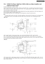 Предварительный просмотр 67 страницы Panasonic KX-TG5671BXS Service Manual