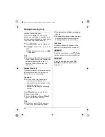 Предварительный просмотр 20 страницы Panasonic KX-TG5671C Operating Instructions Manual