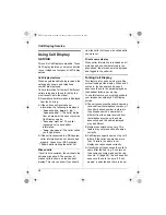 Предварительный просмотр 24 страницы Panasonic KX-TG5671C Operating Instructions Manual