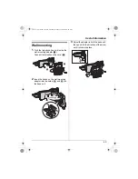 Предварительный просмотр 43 страницы Panasonic KX-TG5671C Operating Instructions Manual