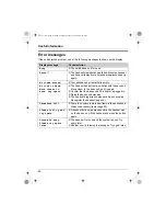 Предварительный просмотр 46 страницы Panasonic KX-TG5671C Operating Instructions Manual