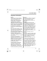 Предварительный просмотр 51 страницы Panasonic KX-TG5671C Operating Instructions Manual