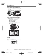 Предварительный просмотр 48 страницы Panasonic KX-TG572SK Operating Instructions Manual