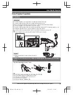 Предварительный просмотр 57 страницы Panasonic KX-TG572SK Operating Instructions Manual