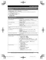 Предварительный просмотр 59 страницы Panasonic KX-TG572SK Operating Instructions Manual