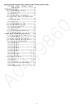 Предварительный просмотр 4 страницы Panasonic KX-TG572SK Service Manual