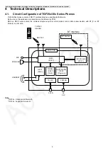 Предварительный просмотр 8 страницы Panasonic KX-TG572SK Service Manual