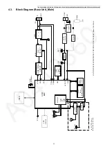 Предварительный просмотр 11 страницы Panasonic KX-TG572SK Service Manual