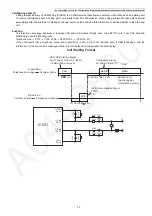 Предварительный просмотр 19 страницы Panasonic KX-TG572SK Service Manual