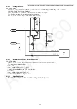 Предварительный просмотр 23 страницы Panasonic KX-TG572SK Service Manual