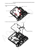 Предварительный просмотр 49 страницы Panasonic KX-TG572SK Service Manual